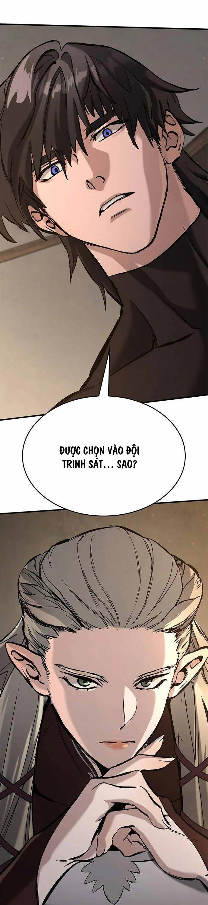 Hiệp Sĩ Sống Vì Ngày Hôm Nay - Chapter 10 - Page 69