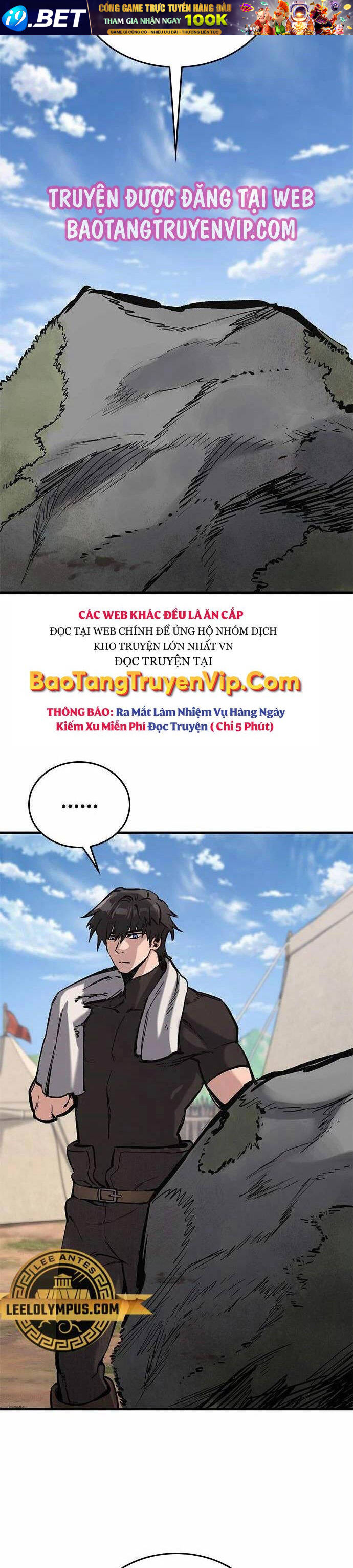 Hiệp Sĩ Sống Vì Ngày Hôm Nay - Chapter 10 - Page 9