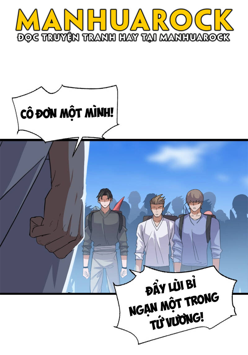 Ma Thú Siêu Thần - Chapter 152 - Page 10