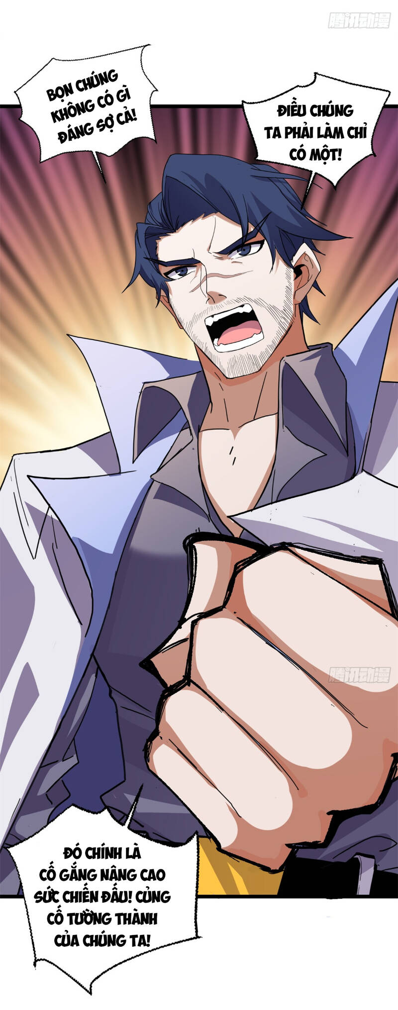 Ma Thú Siêu Thần - Chapter 152 - Page 11