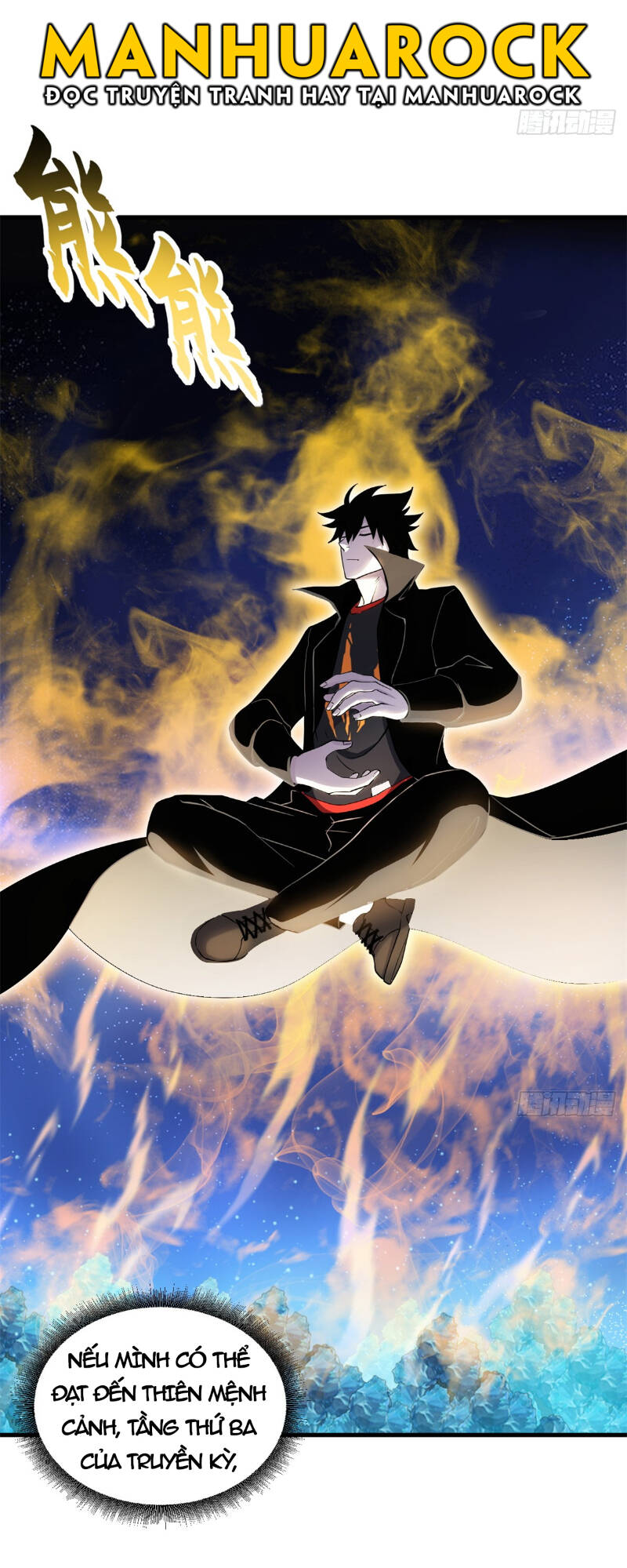 Ma Thú Siêu Thần - Chapter 152 - Page 33