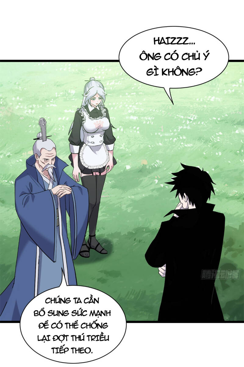 Ma Thú Siêu Thần - Chapter 152 - Page 43