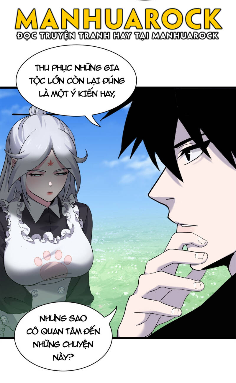 Ma Thú Siêu Thần - Chapter 152 - Page 45