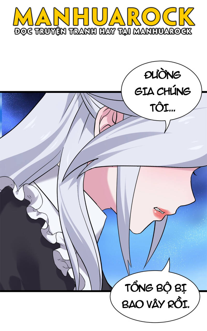 Ma Thú Siêu Thần - Chapter 152 - Page 46