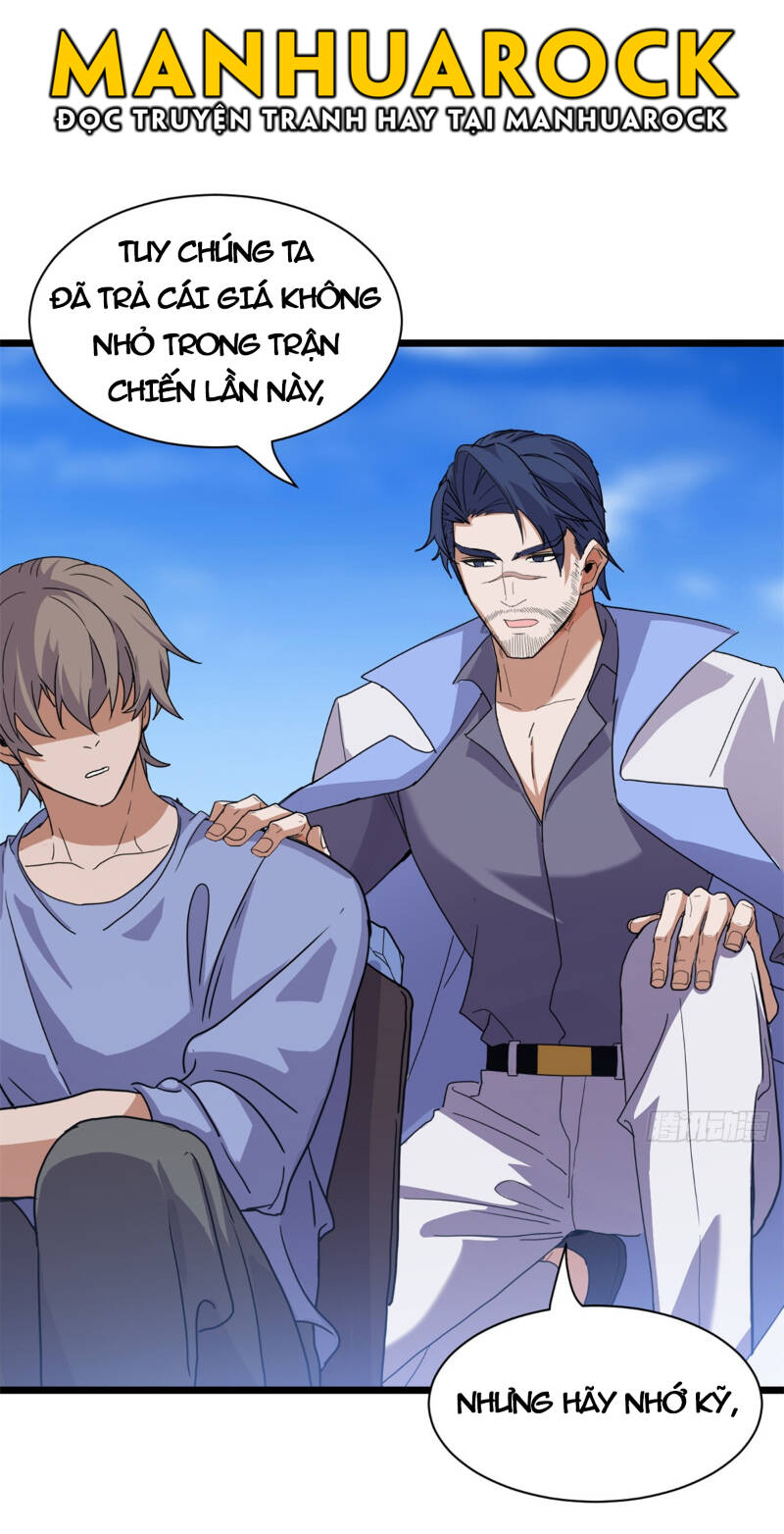 Ma Thú Siêu Thần - Chapter 152 - Page 7