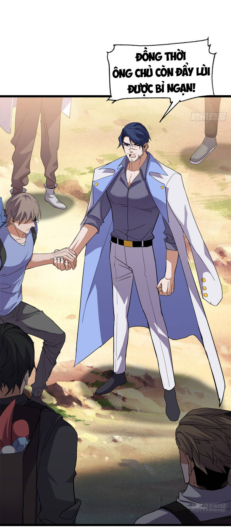 Ma Thú Siêu Thần - Chapter 152 - Page 9