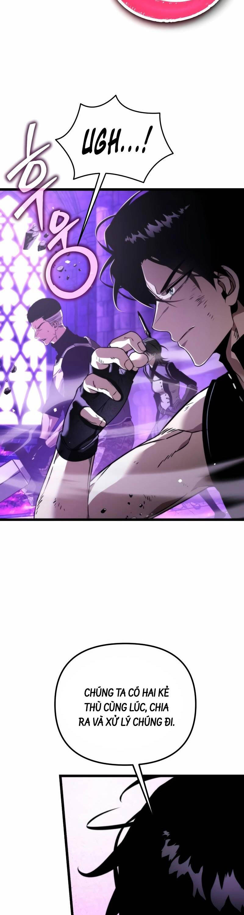 Chiến Binh Hồi Quy - Chapter 31 - Page 21