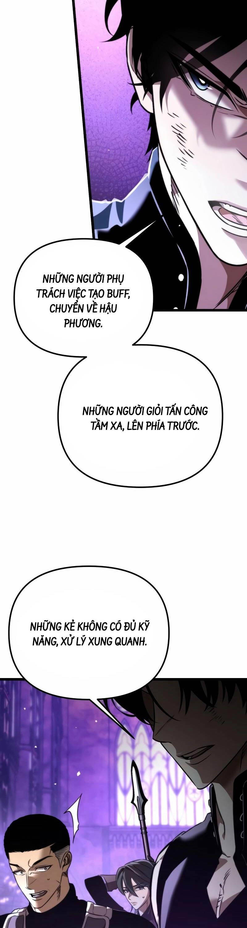 Chiến Binh Hồi Quy - Chapter 31 - Page 22