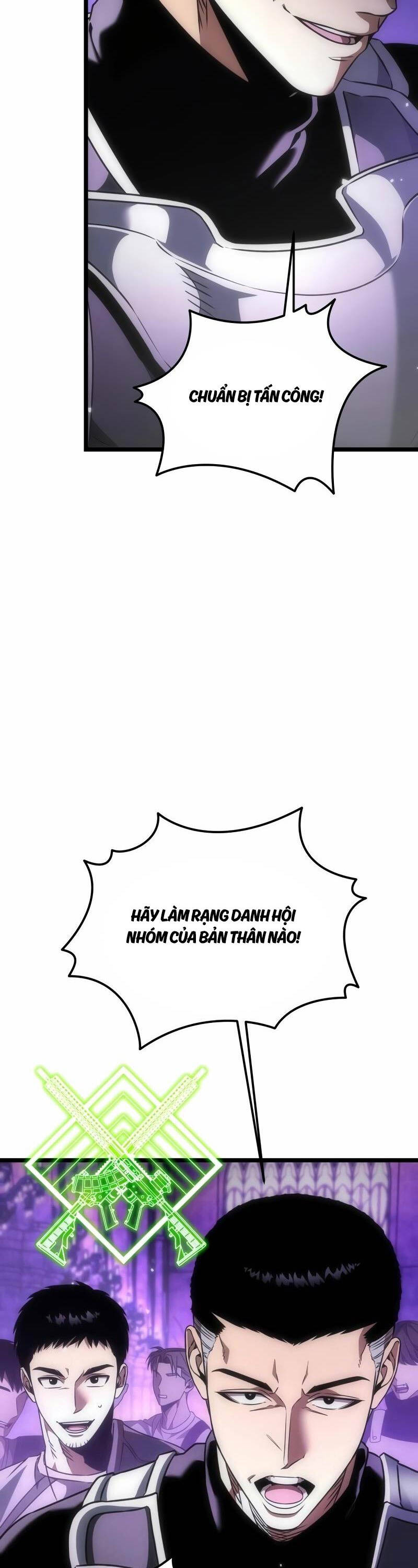 Chiến Binh Hồi Quy - Chapter 31 - Page 35