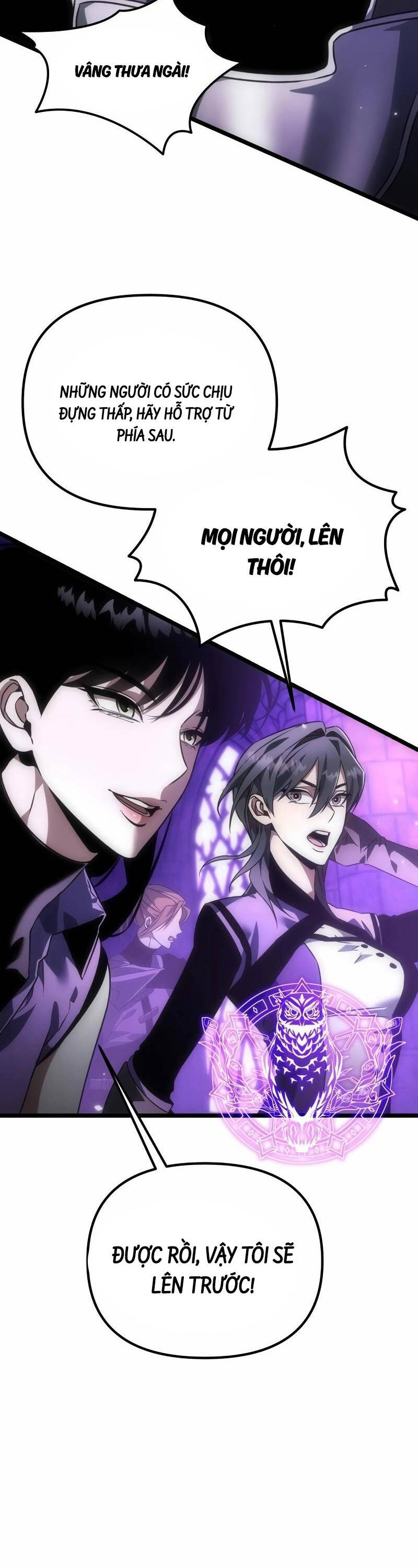 Chiến Binh Hồi Quy - Chapter 31 - Page 36