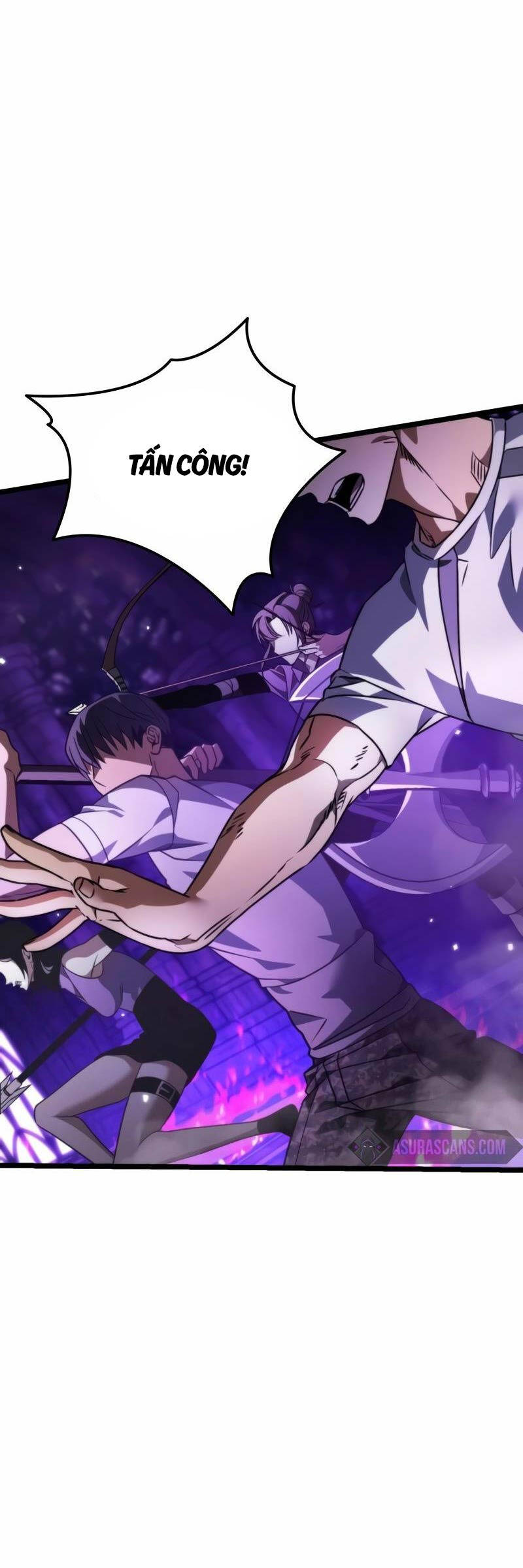 Chiến Binh Hồi Quy - Chapter 31 - Page 37