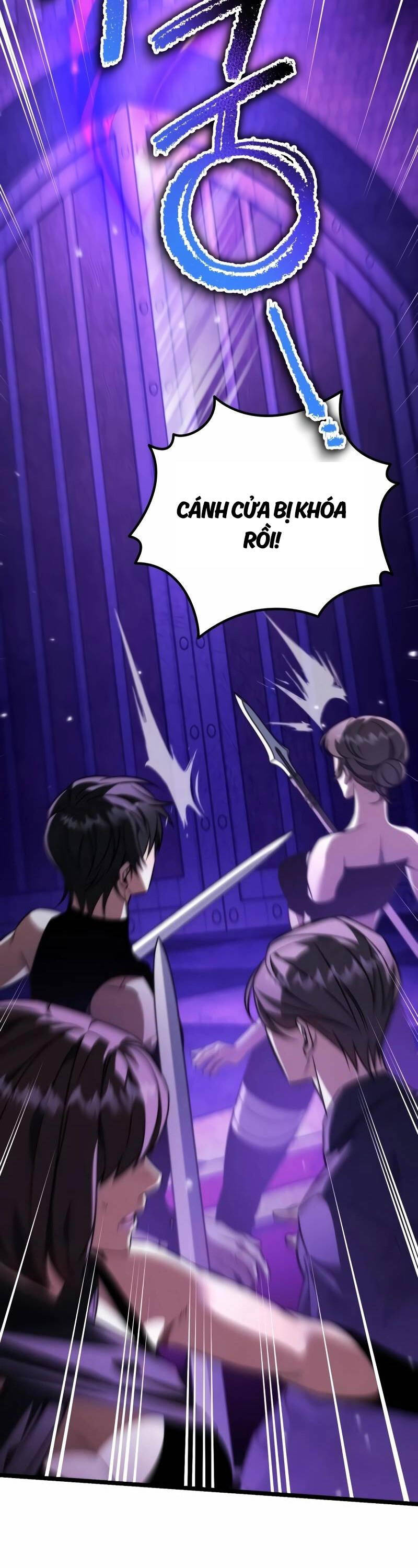 Chiến Binh Hồi Quy - Chapter 31 - Page 6