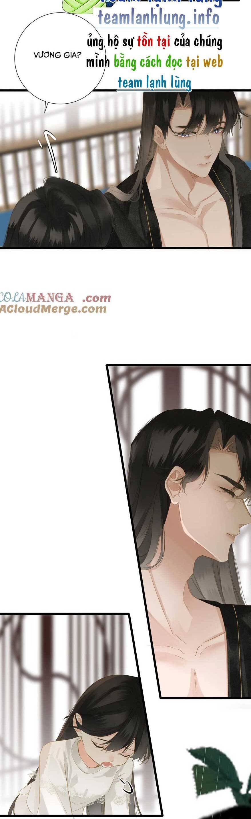 Vương Gia Hắn Luôn Nghĩ Tôi Yêu Hắn Đến Nghiện - Chapter 80 - Page 10