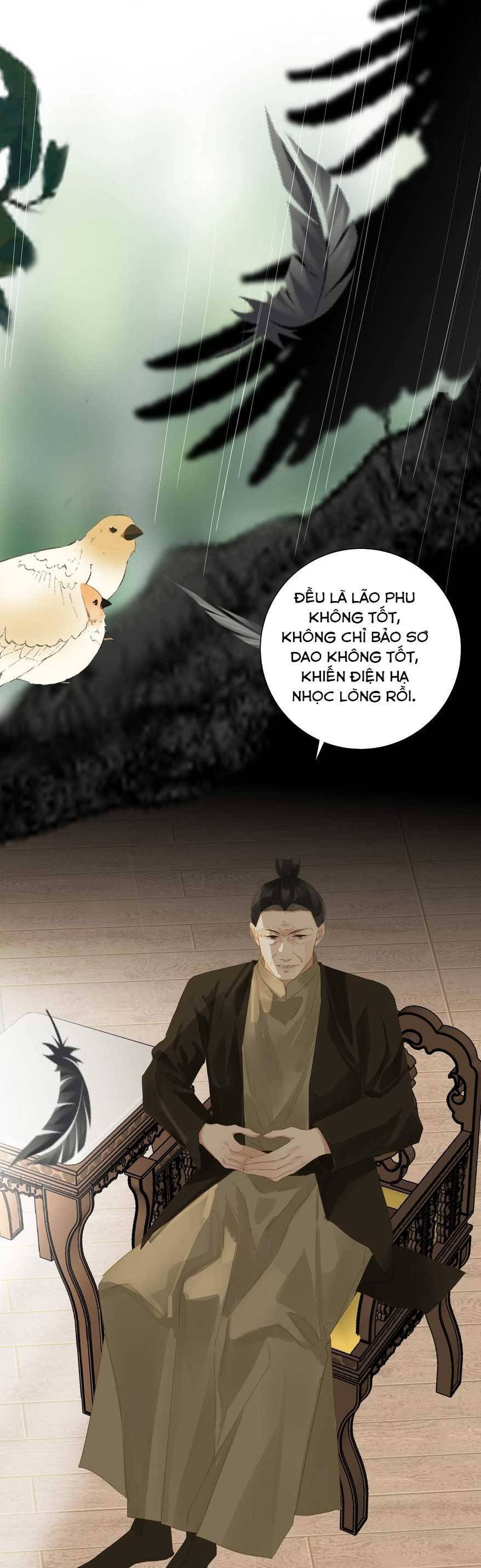Vương Gia Hắn Luôn Nghĩ Tôi Yêu Hắn Đến Nghiện - Chapter 80 - Page 11