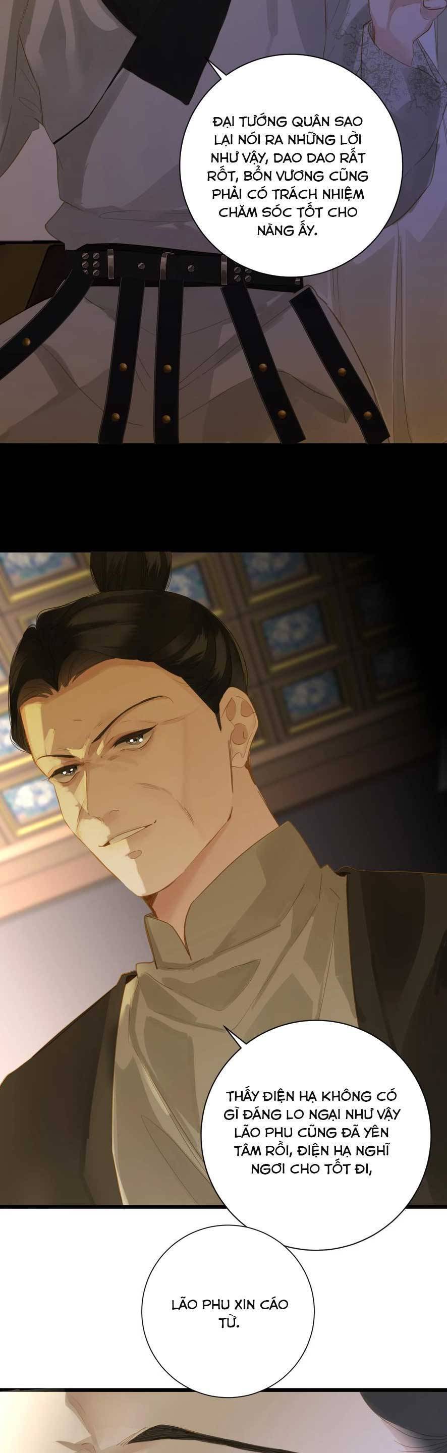 Vương Gia Hắn Luôn Nghĩ Tôi Yêu Hắn Đến Nghiện - Chapter 80 - Page 13