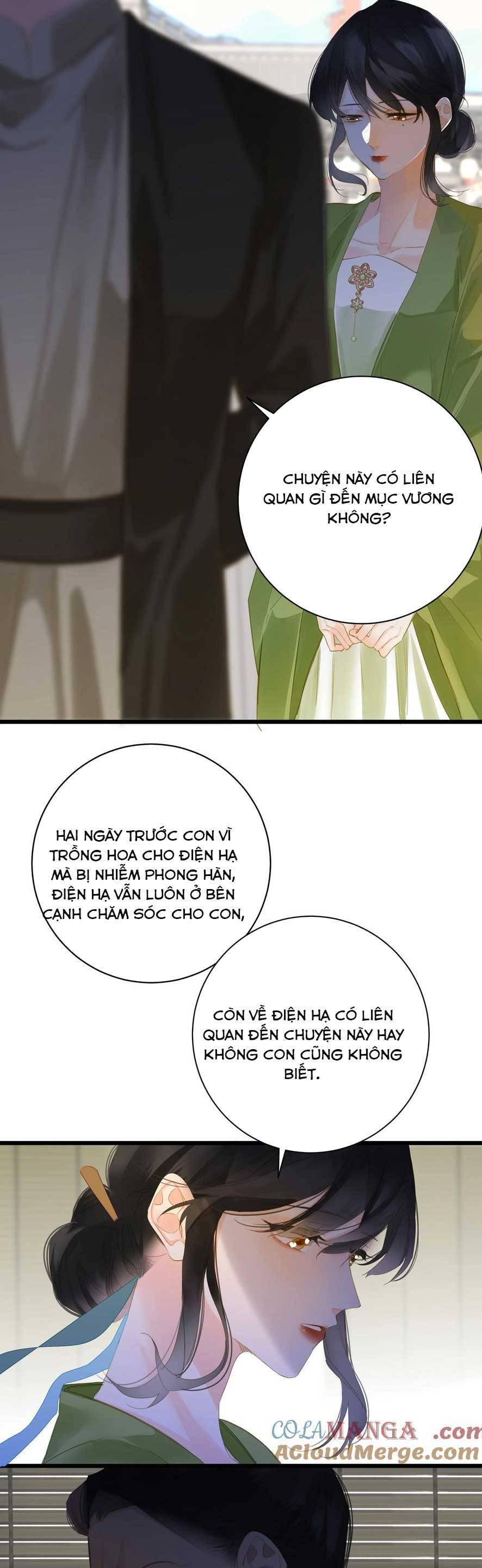 Vương Gia Hắn Luôn Nghĩ Tôi Yêu Hắn Đến Nghiện - Chapter 80 - Page 15