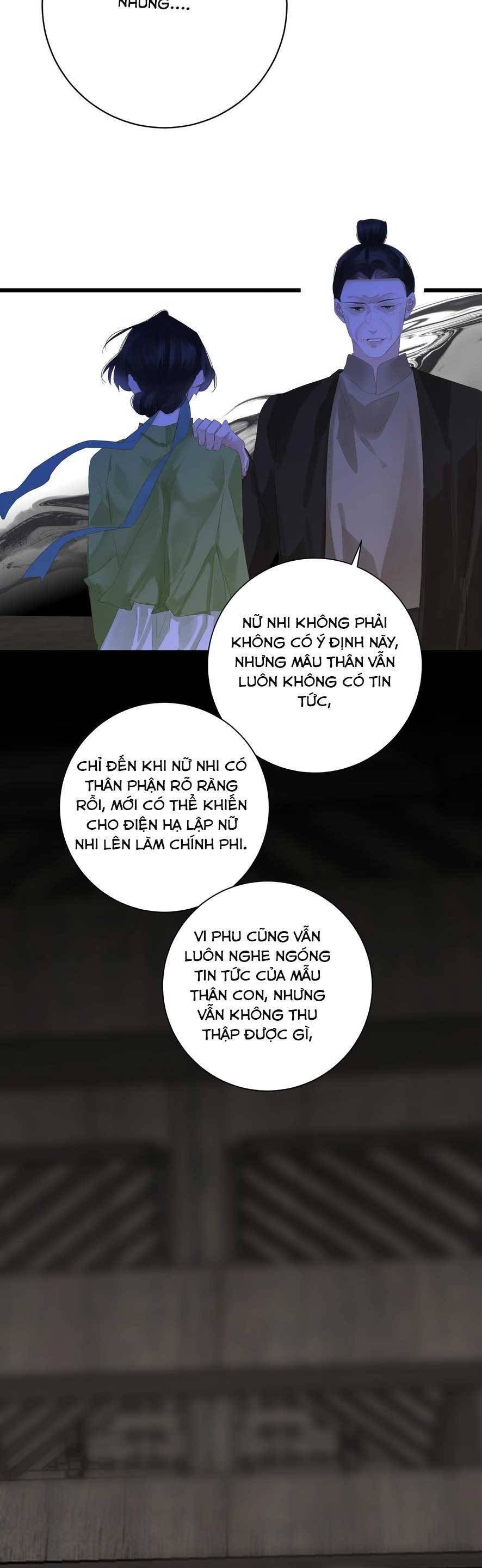 Vương Gia Hắn Luôn Nghĩ Tôi Yêu Hắn Đến Nghiện - Chapter 80 - Page 18