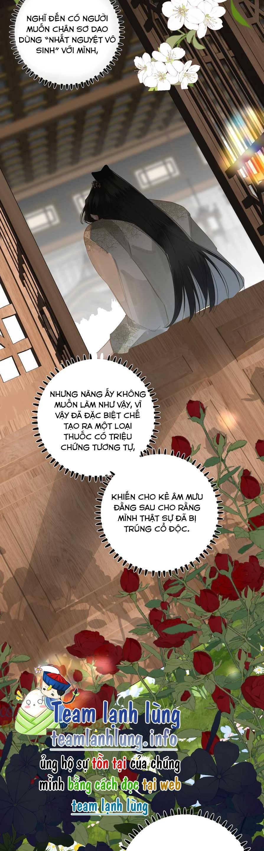 Vương Gia Hắn Luôn Nghĩ Tôi Yêu Hắn Đến Nghiện - Chapter 80 - Page 24