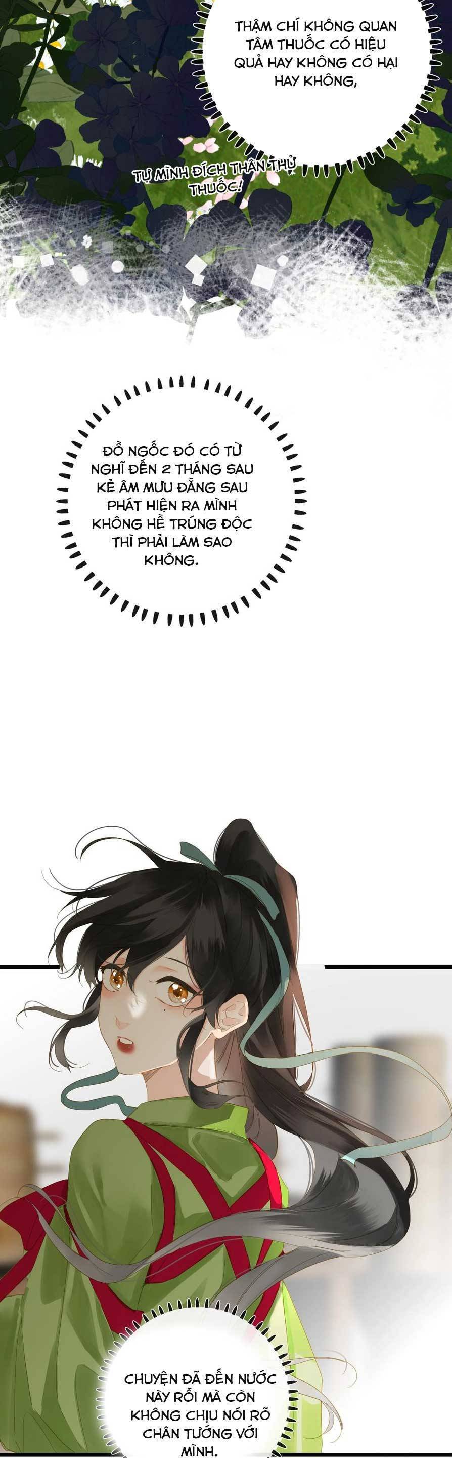 Vương Gia Hắn Luôn Nghĩ Tôi Yêu Hắn Đến Nghiện - Chapter 80 - Page 25