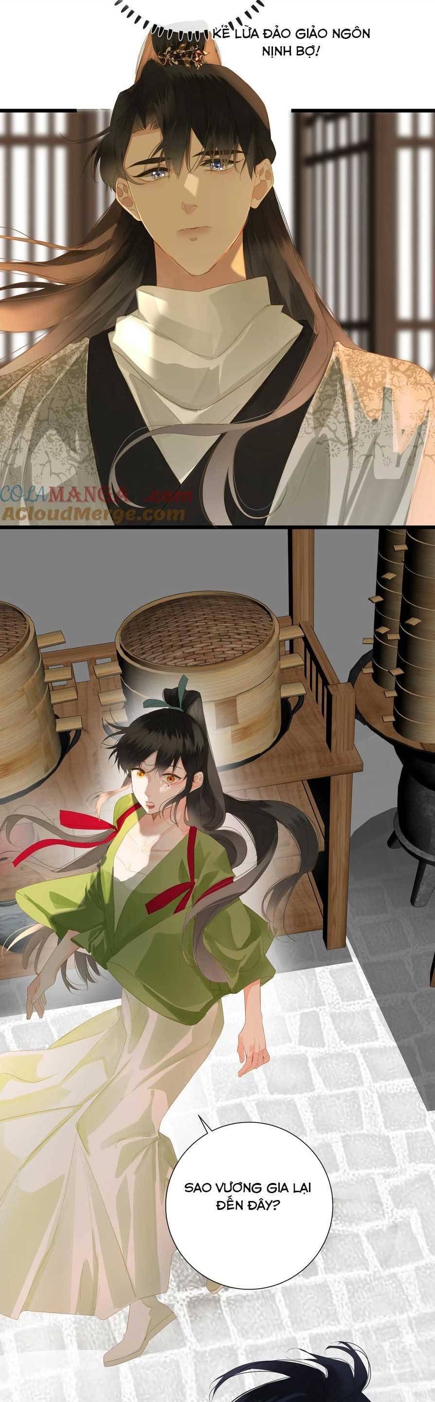 Vương Gia Hắn Luôn Nghĩ Tôi Yêu Hắn Đến Nghiện - Chapter 80 - Page 26