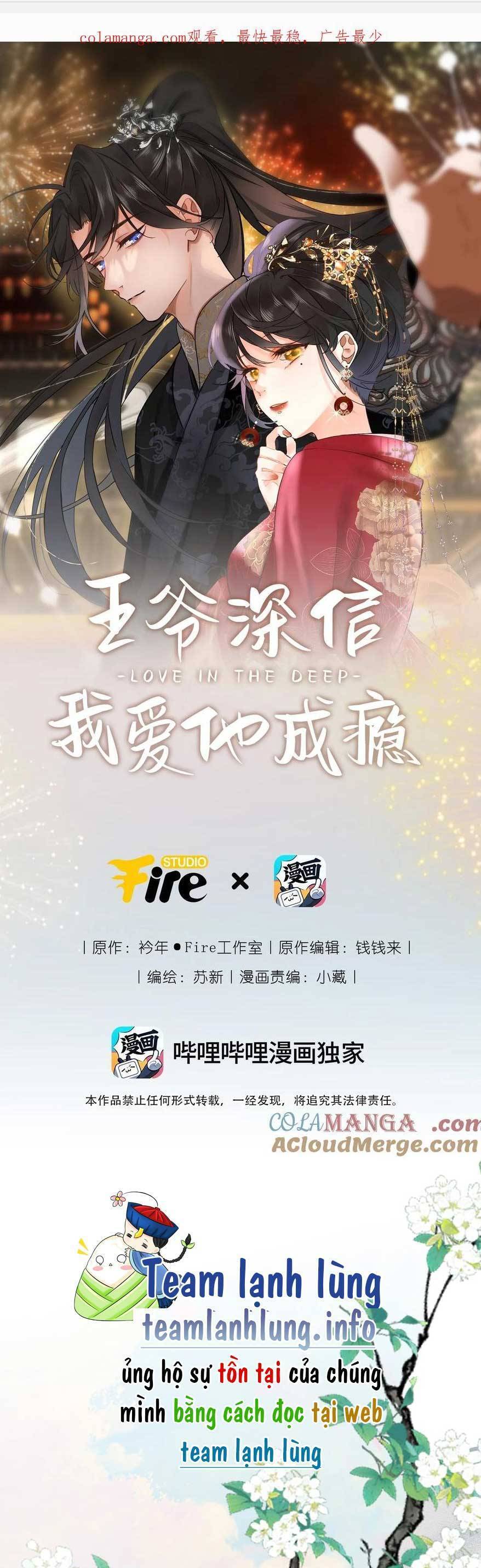 Vương Gia Hắn Luôn Nghĩ Tôi Yêu Hắn Đến Nghiện - Chapter 80 - Page 3