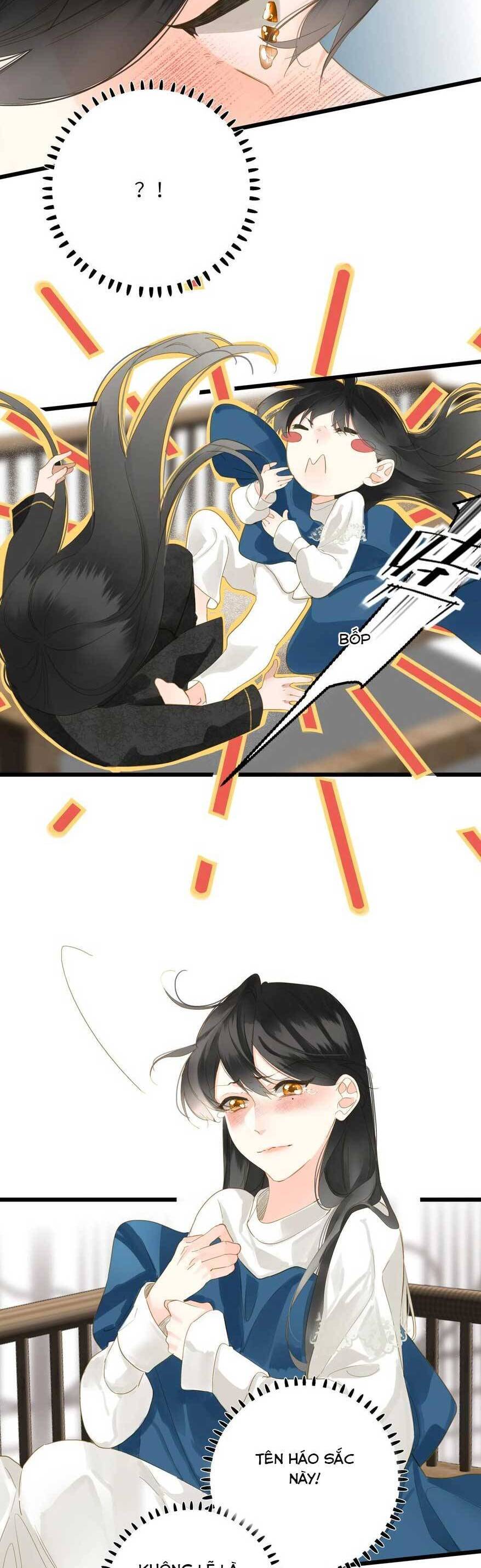 Vương Gia Hắn Luôn Nghĩ Tôi Yêu Hắn Đến Nghiện - Chapter 80 - Page 6