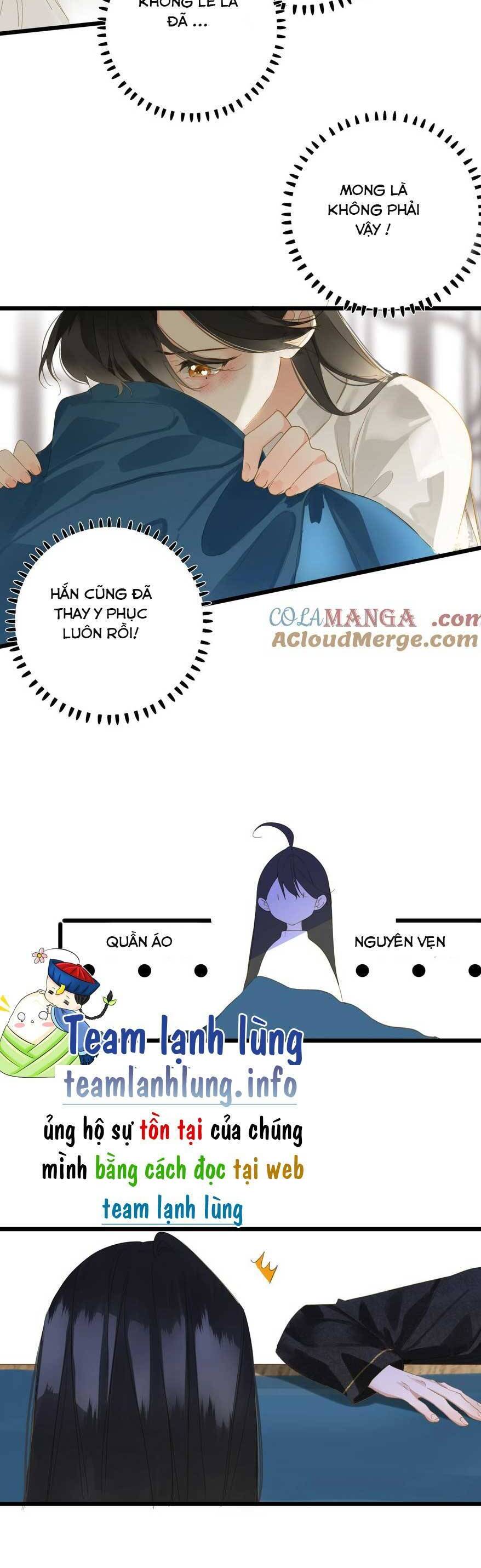 Vương Gia Hắn Luôn Nghĩ Tôi Yêu Hắn Đến Nghiện - Chapter 80 - Page 7