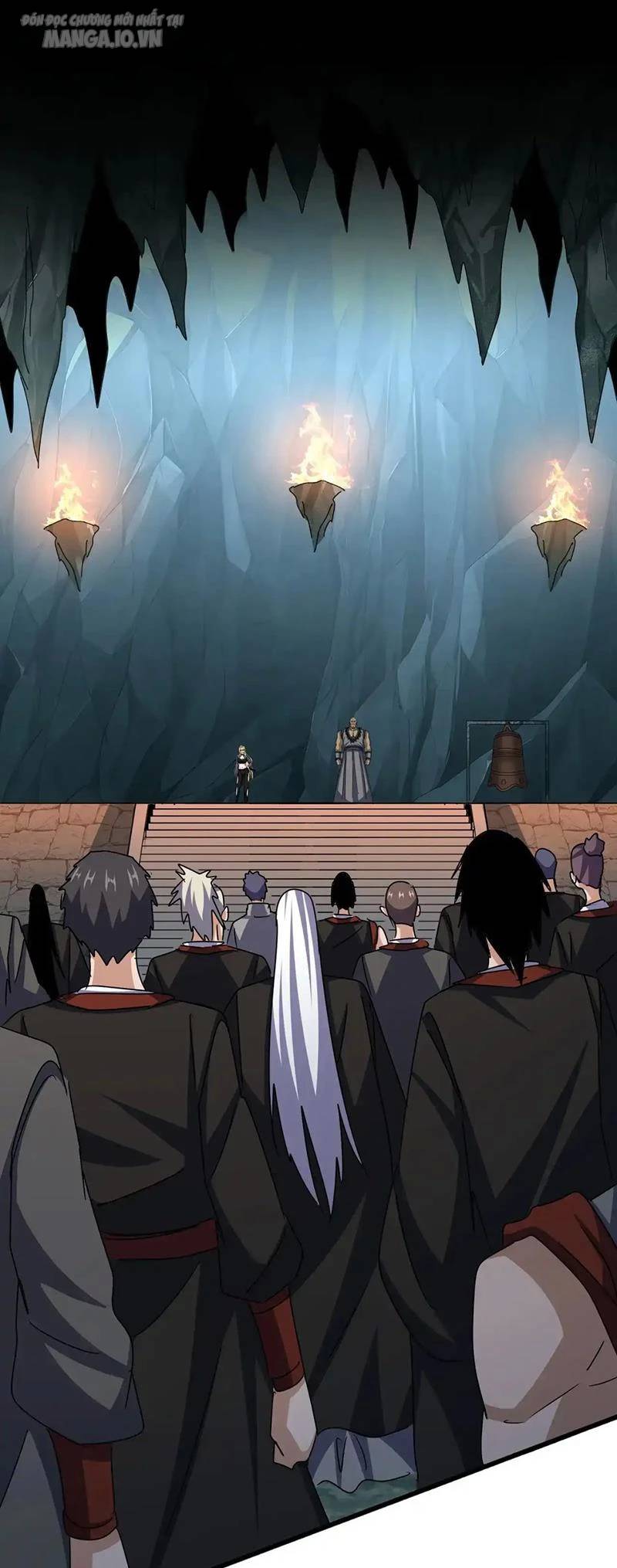 Đại Quản Gia Là Ma Hoàng - Chapter 556 - Page 10