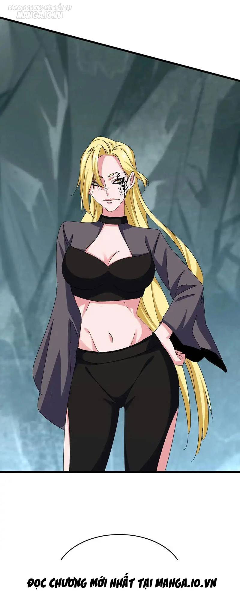 Đại Quản Gia Là Ma Hoàng - Chapter 556 - Page 12