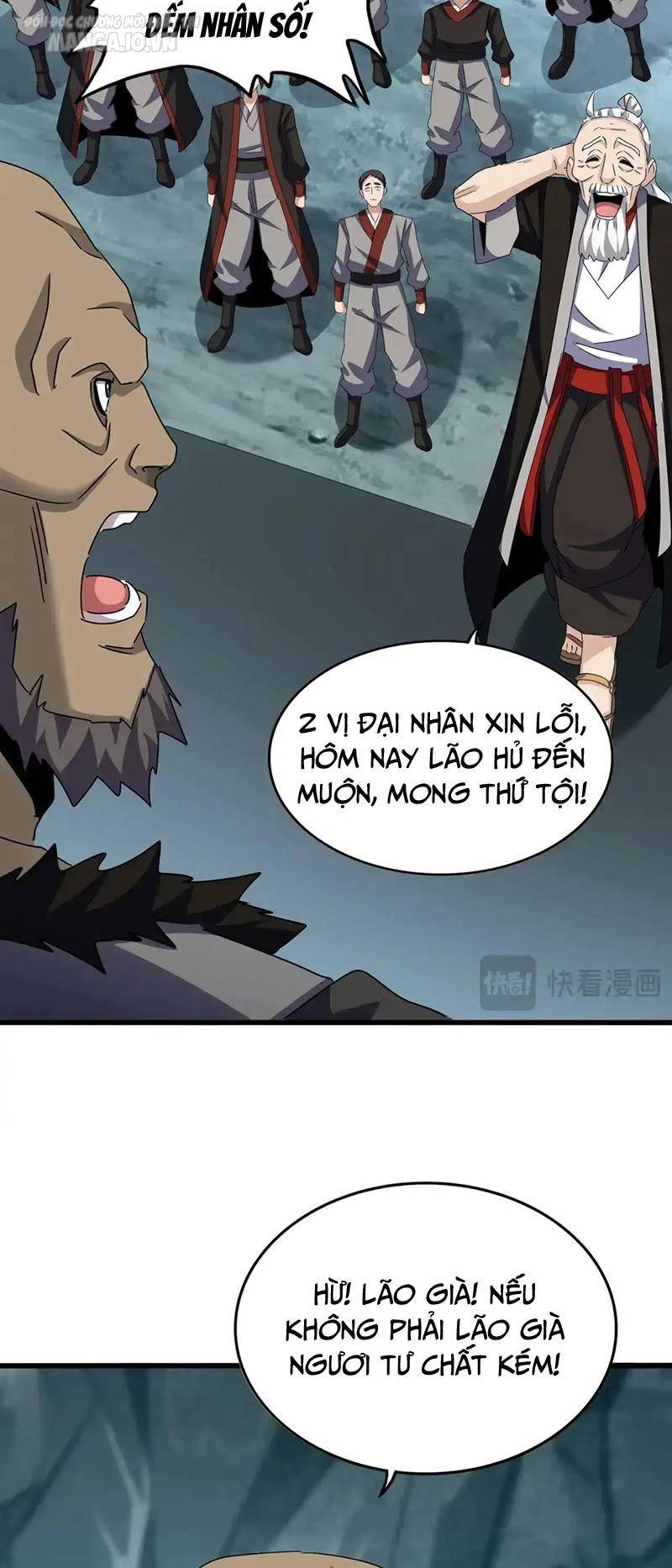 Đại Quản Gia Là Ma Hoàng - Chapter 556 - Page 15