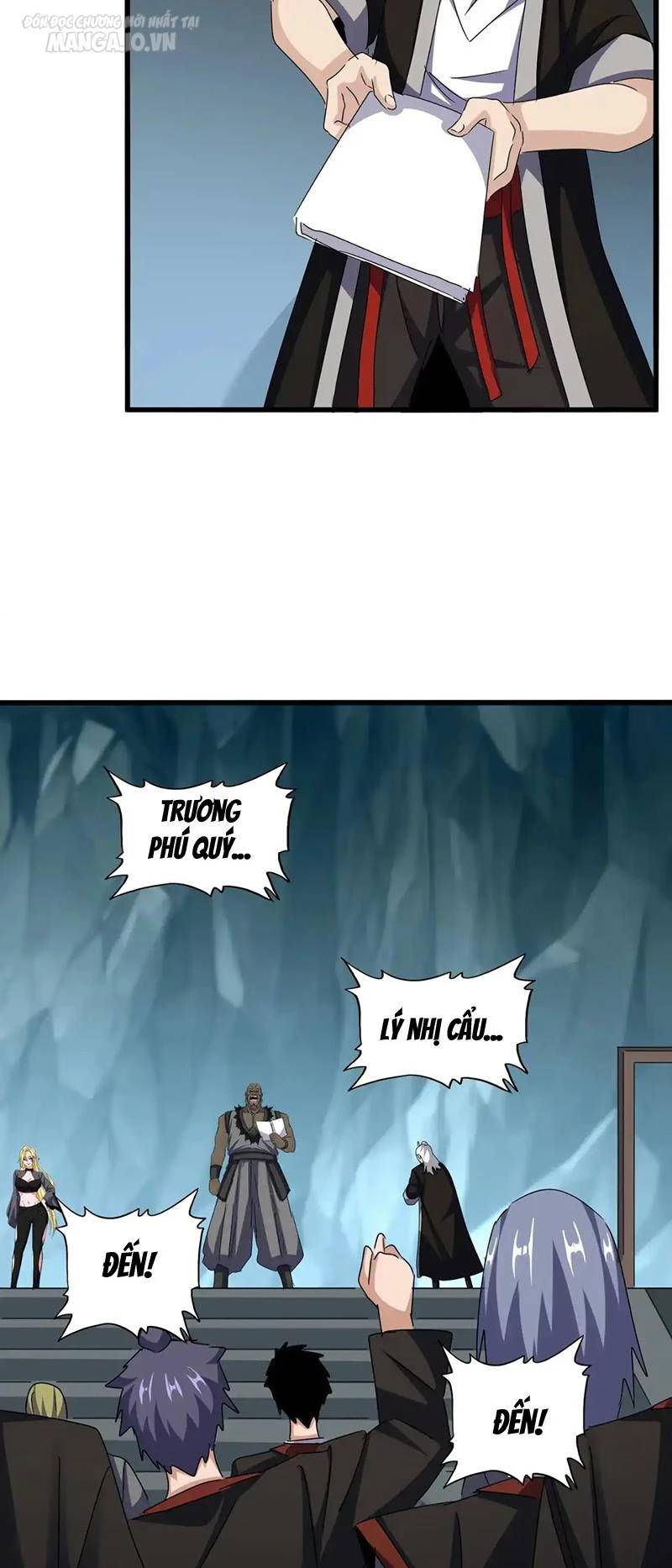 Đại Quản Gia Là Ma Hoàng - Chapter 556 - Page 17