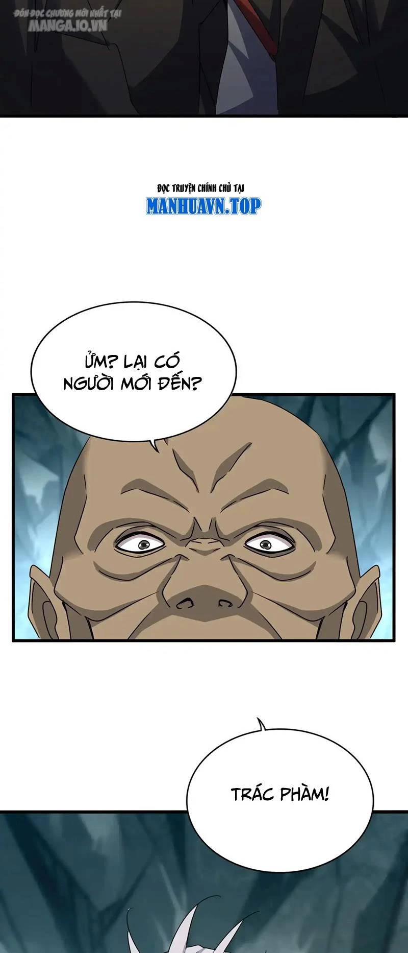 Đại Quản Gia Là Ma Hoàng - Chapter 556 - Page 18