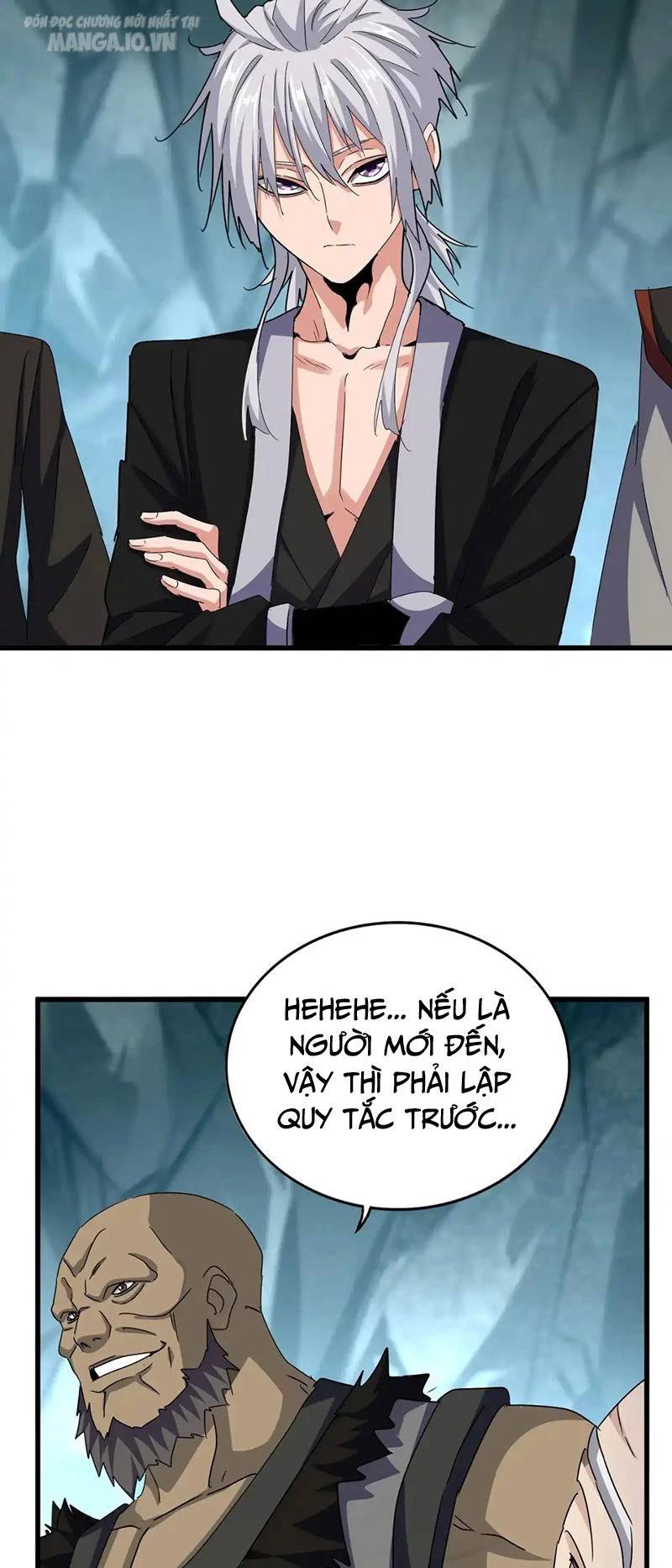 Đại Quản Gia Là Ma Hoàng - Chapter 556 - Page 19