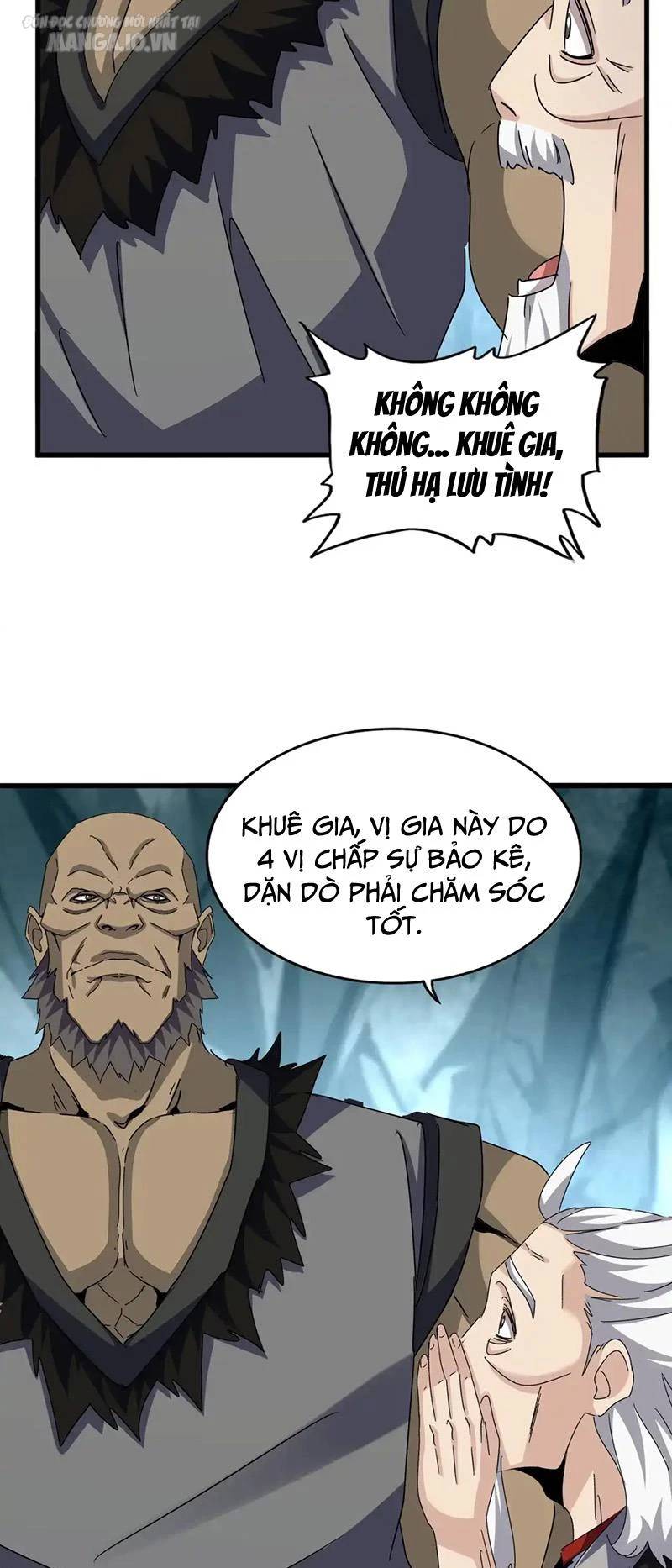 Đại Quản Gia Là Ma Hoàng - Chapter 556 - Page 20