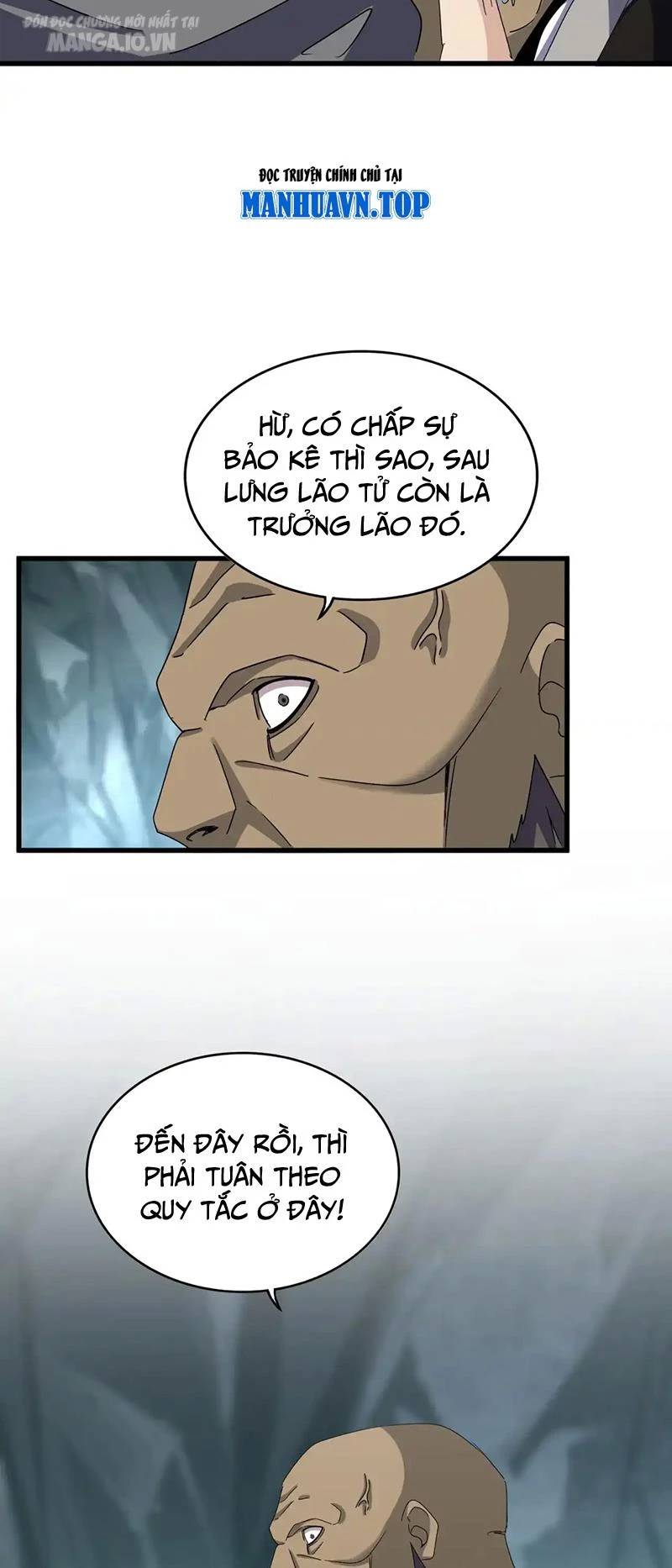 Đại Quản Gia Là Ma Hoàng - Chapter 556 - Page 21