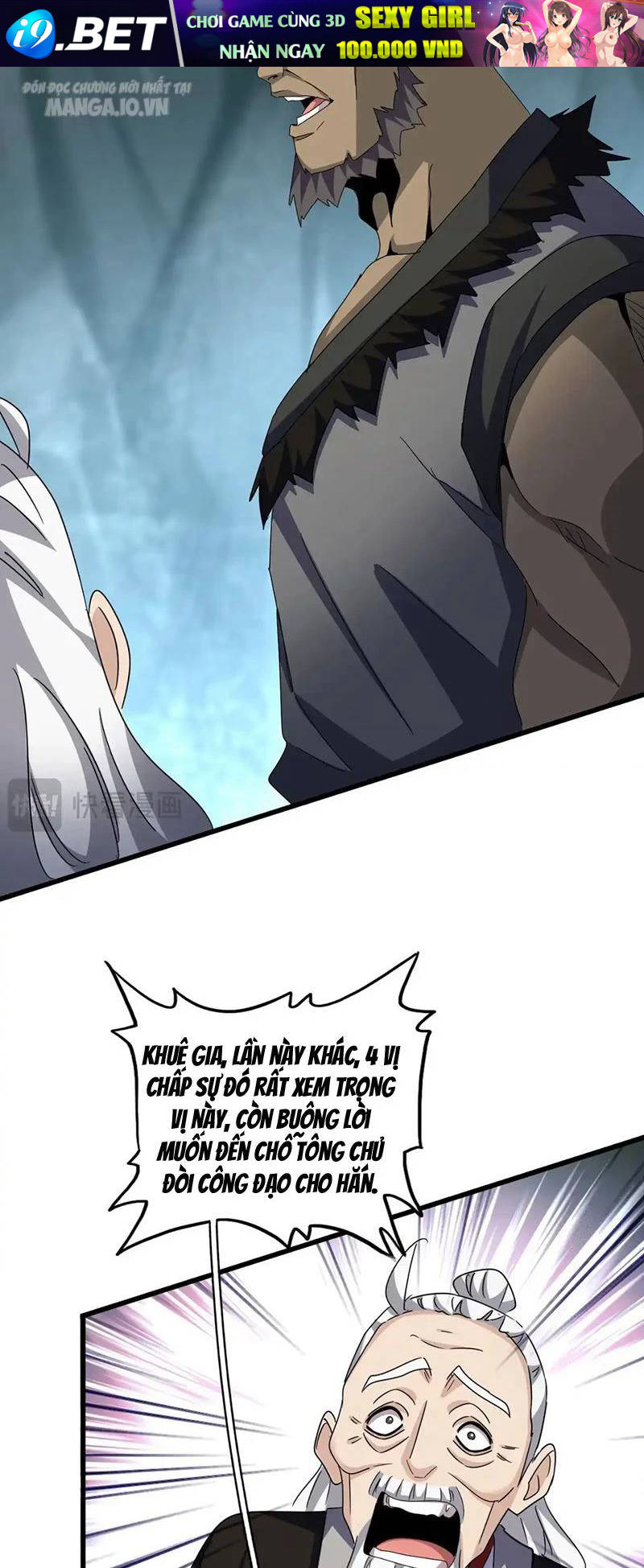 Đại Quản Gia Là Ma Hoàng - Chapter 556 - Page 22