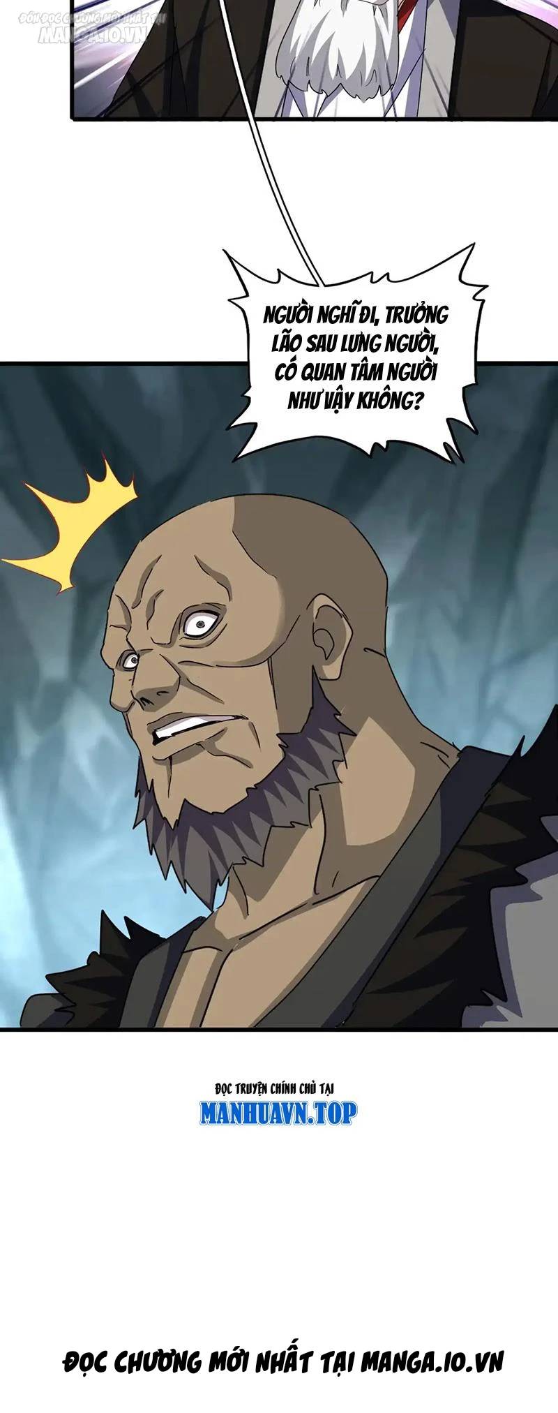 Đại Quản Gia Là Ma Hoàng - Chapter 556 - Page 23