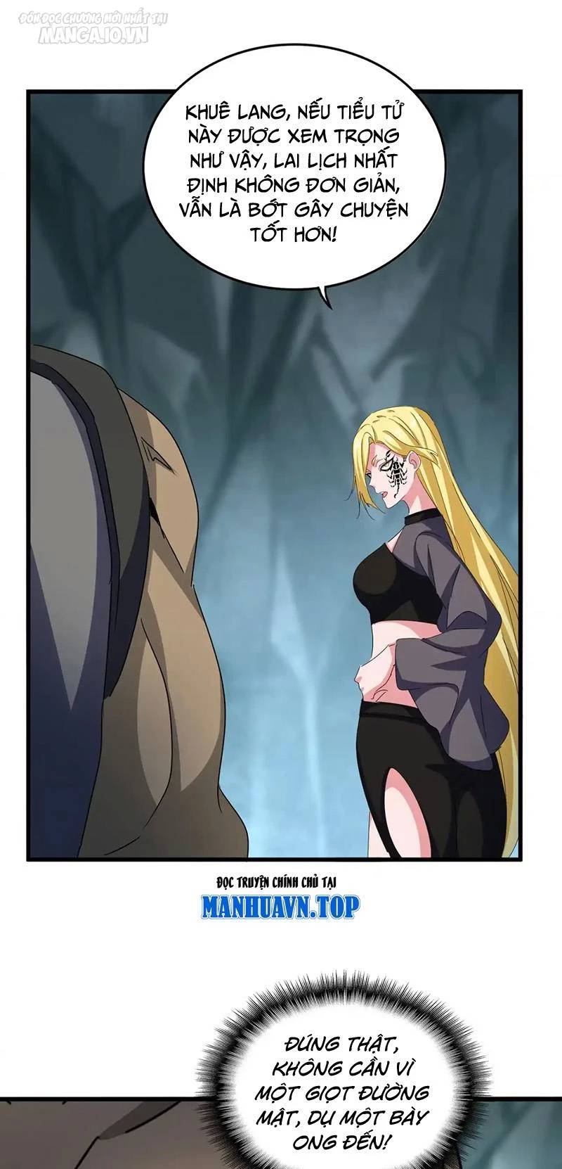 Đại Quản Gia Là Ma Hoàng - Chapter 556 - Page 24