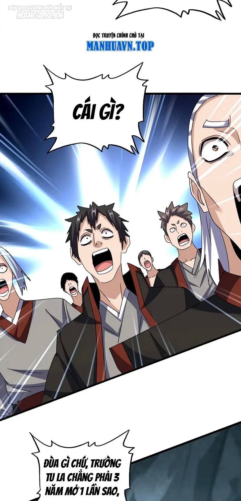 Đại Quản Gia Là Ma Hoàng - Chapter 556 - Page 27