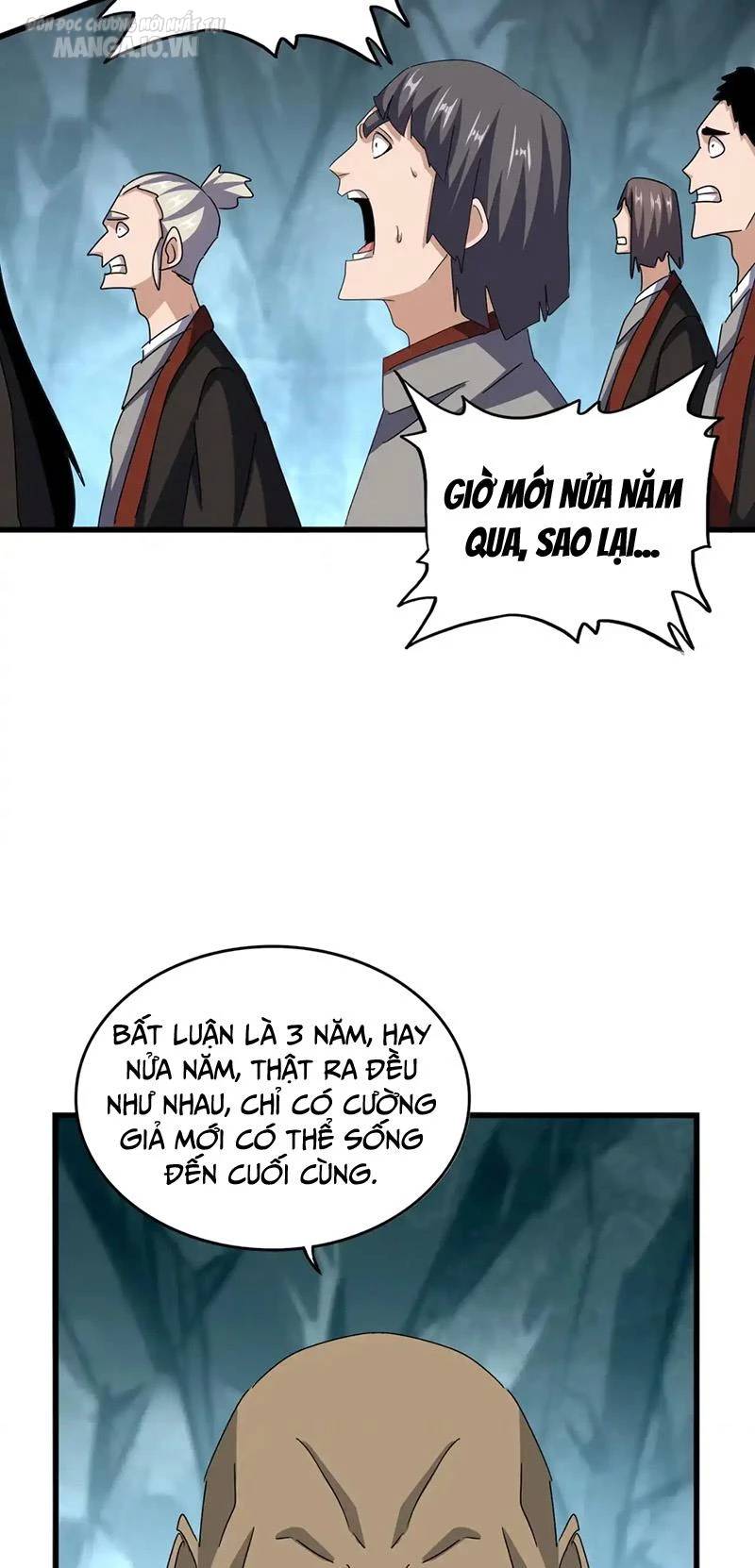 Đại Quản Gia Là Ma Hoàng - Chapter 556 - Page 28