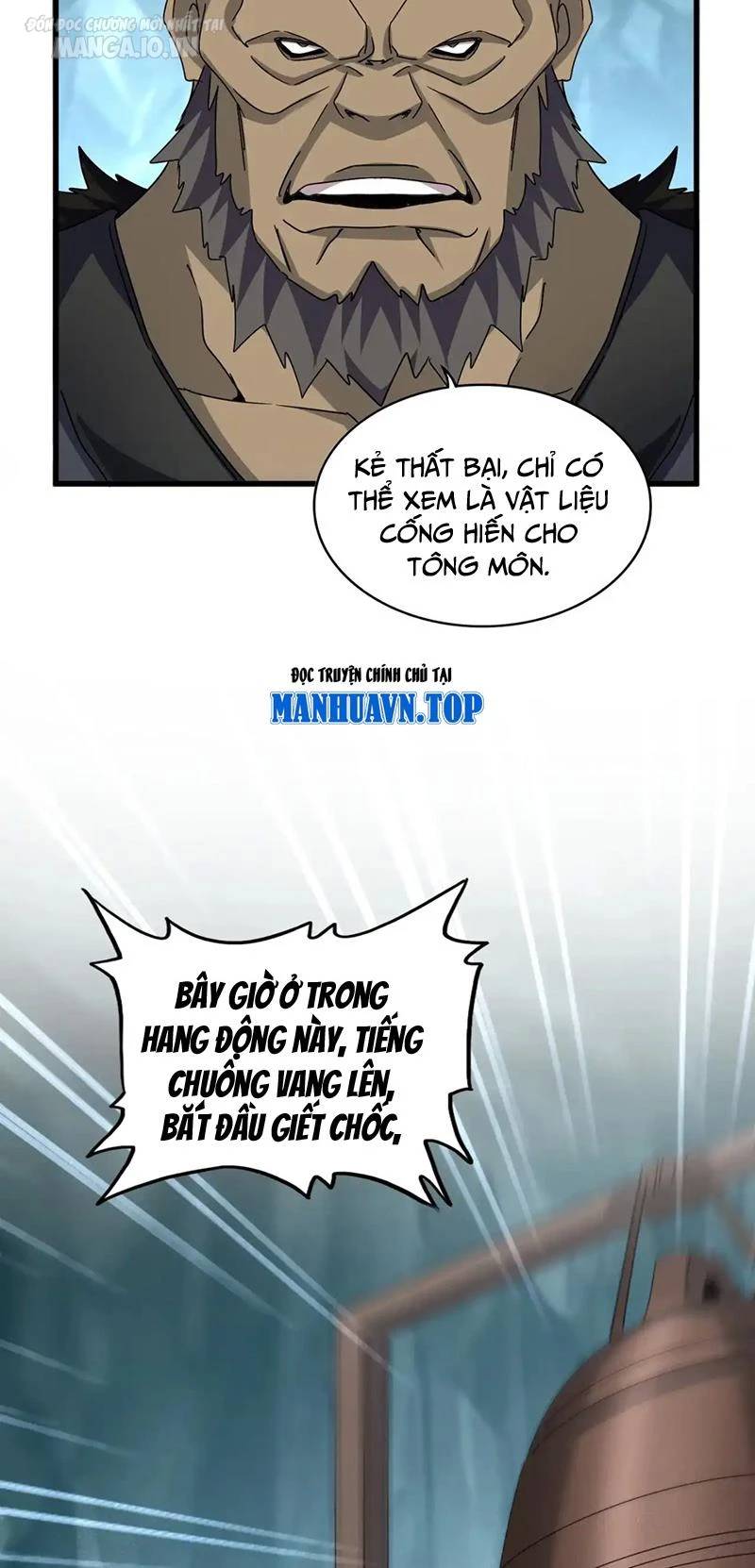 Đại Quản Gia Là Ma Hoàng - Chapter 556 - Page 29