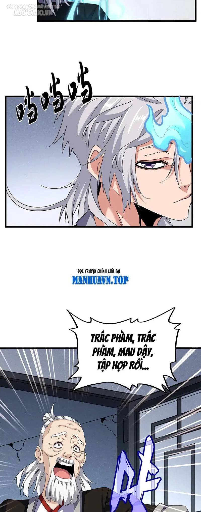 Đại Quản Gia Là Ma Hoàng - Chapter 556 - Page 3