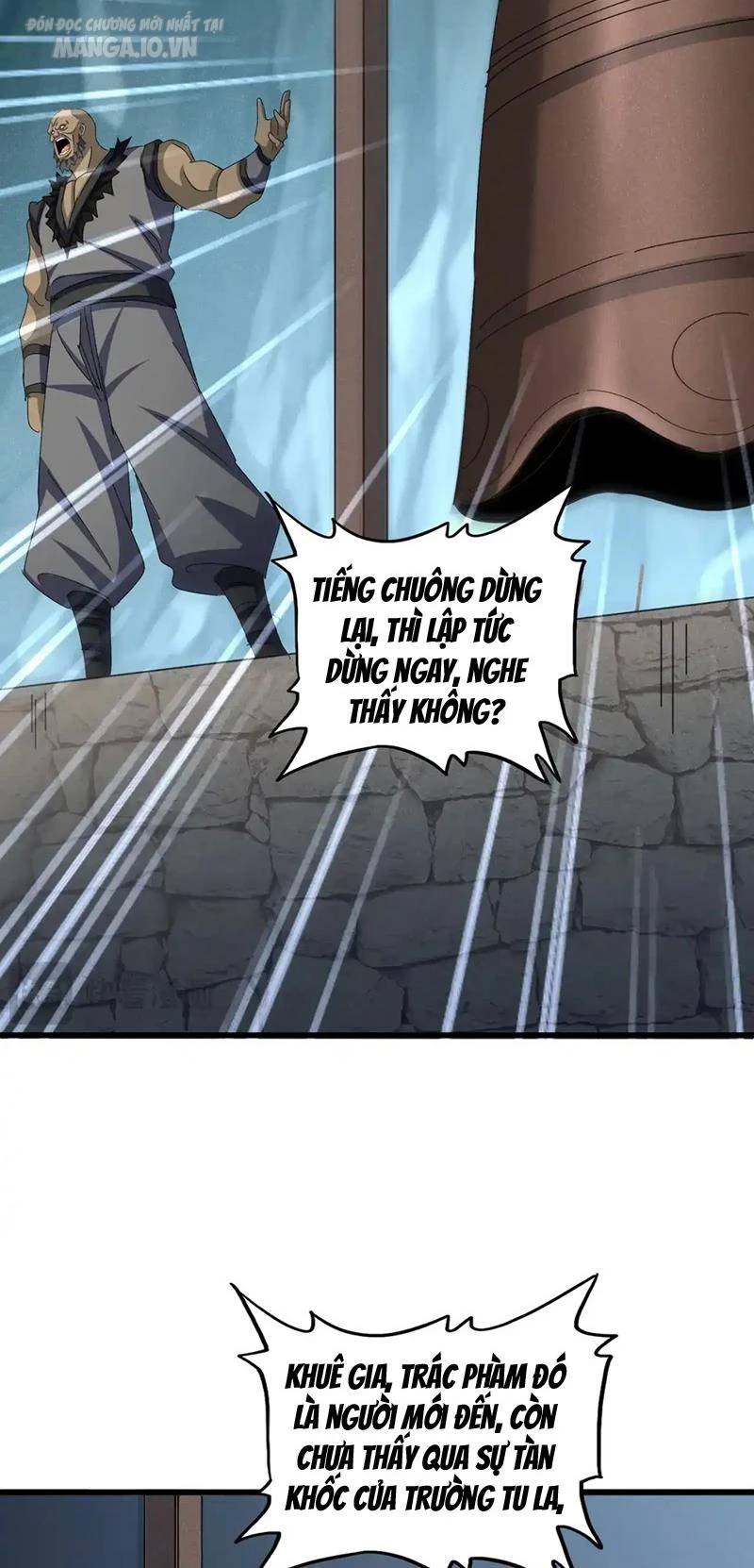 Đại Quản Gia Là Ma Hoàng - Chapter 556 - Page 30