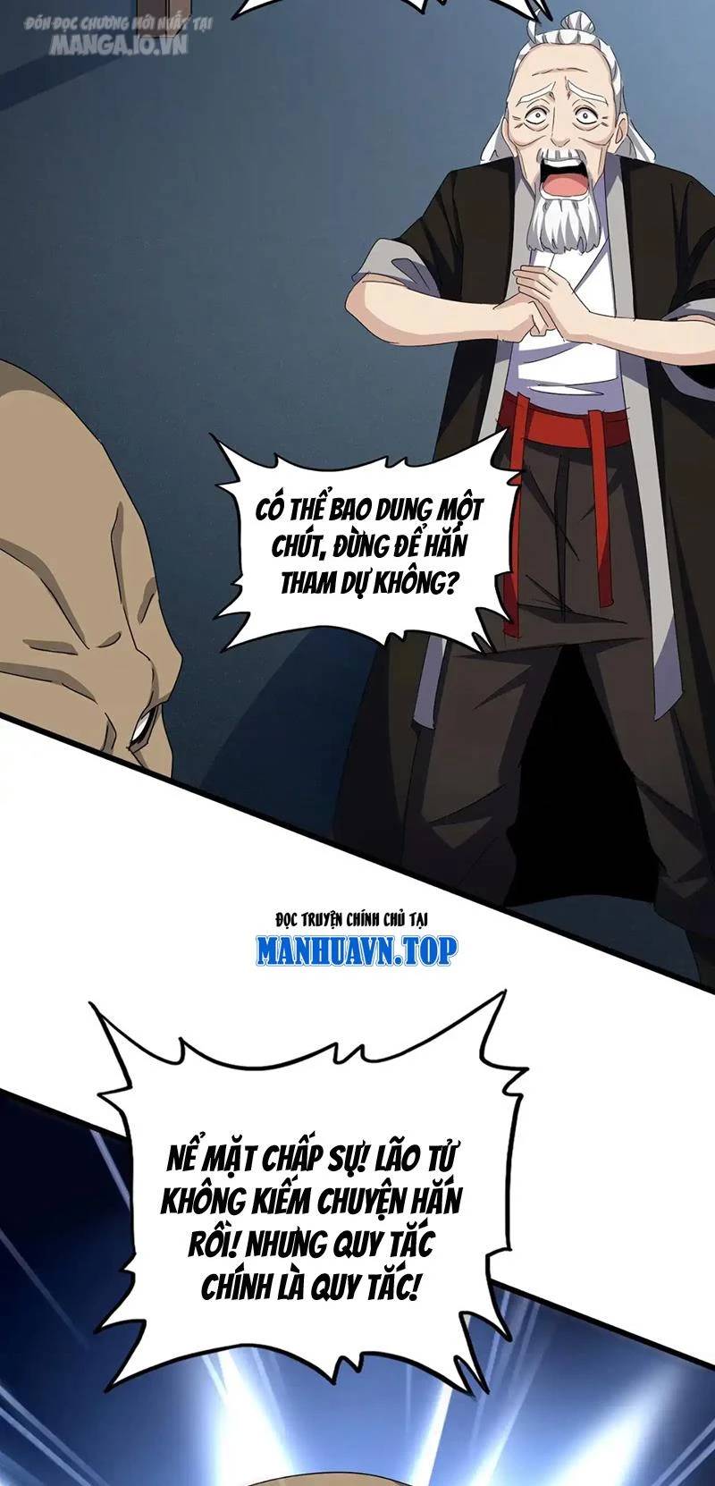 Đại Quản Gia Là Ma Hoàng - Chapter 556 - Page 31