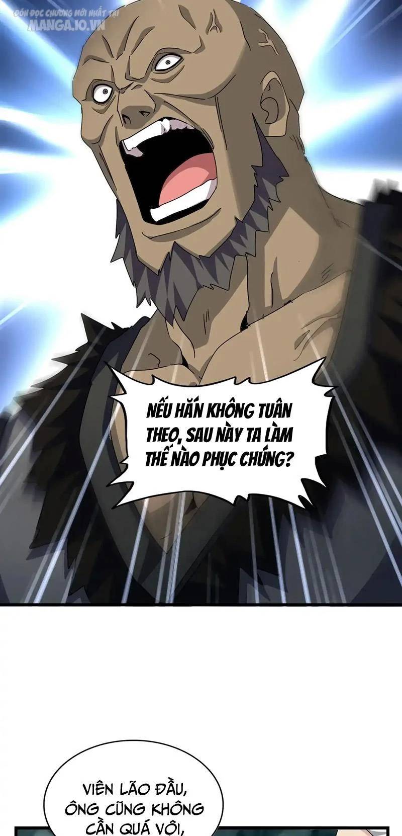 Đại Quản Gia Là Ma Hoàng - Chapter 556 - Page 32