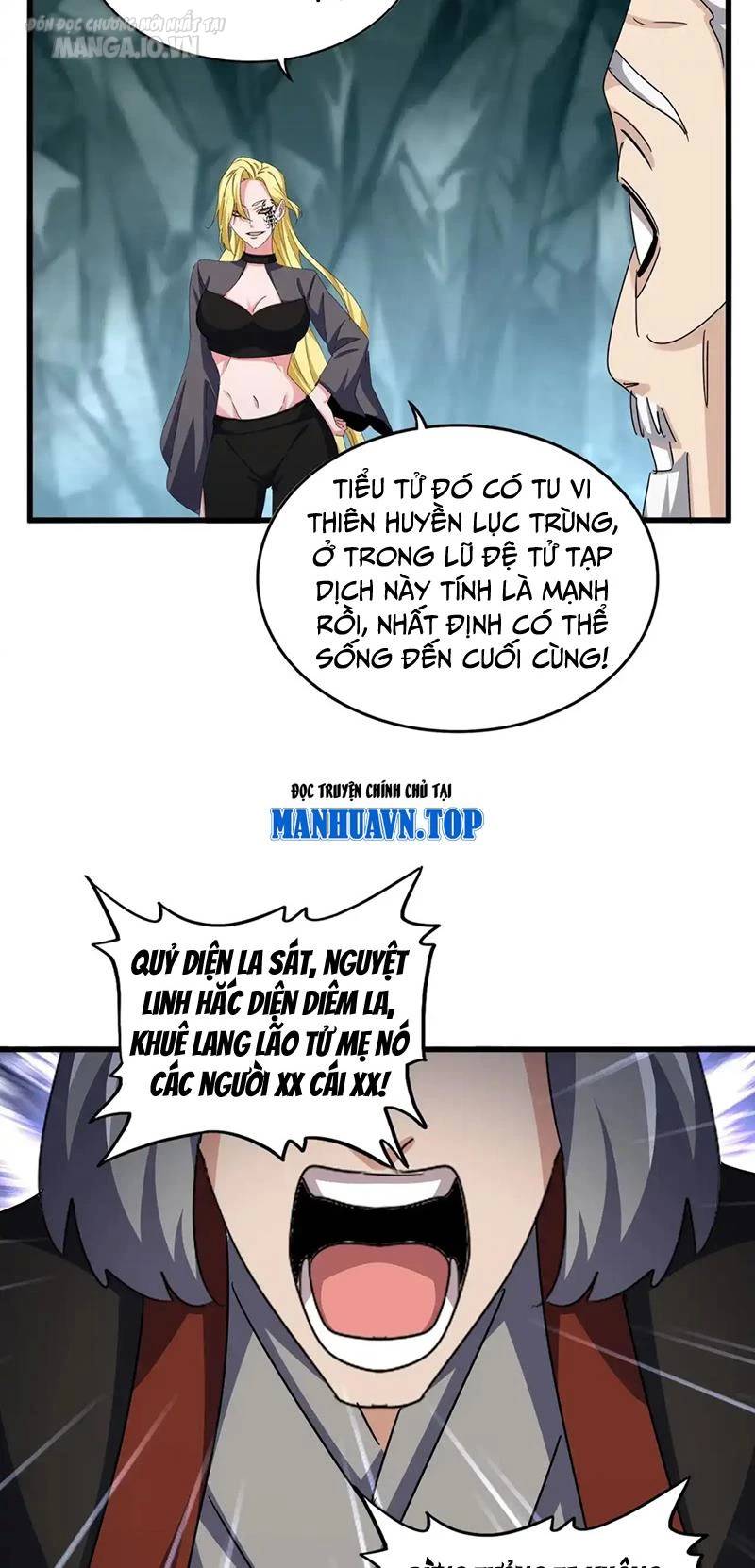 Đại Quản Gia Là Ma Hoàng - Chapter 556 - Page 33