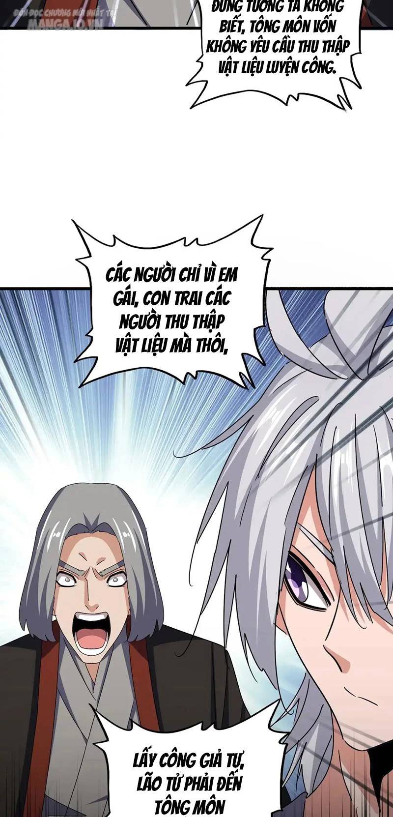 Đại Quản Gia Là Ma Hoàng - Chapter 556 - Page 34