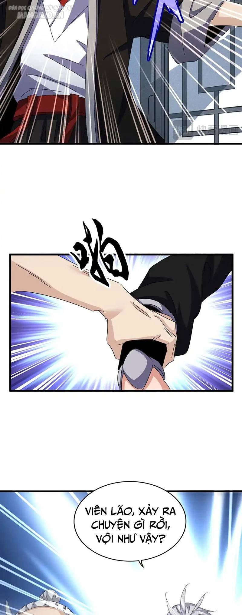 Đại Quản Gia Là Ma Hoàng - Chapter 556 - Page 4