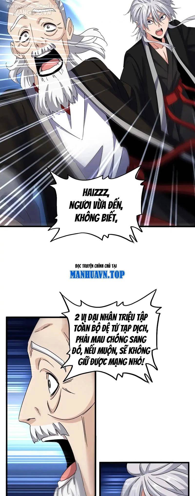 Đại Quản Gia Là Ma Hoàng - Chapter 556 - Page 5