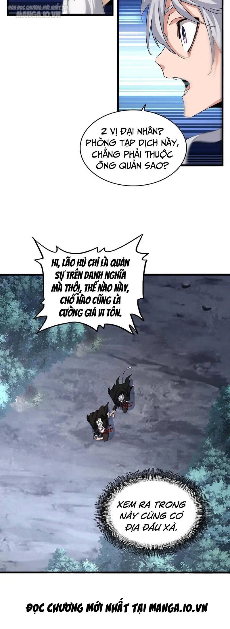 Đại Quản Gia Là Ma Hoàng - Chapter 556 - Page 6